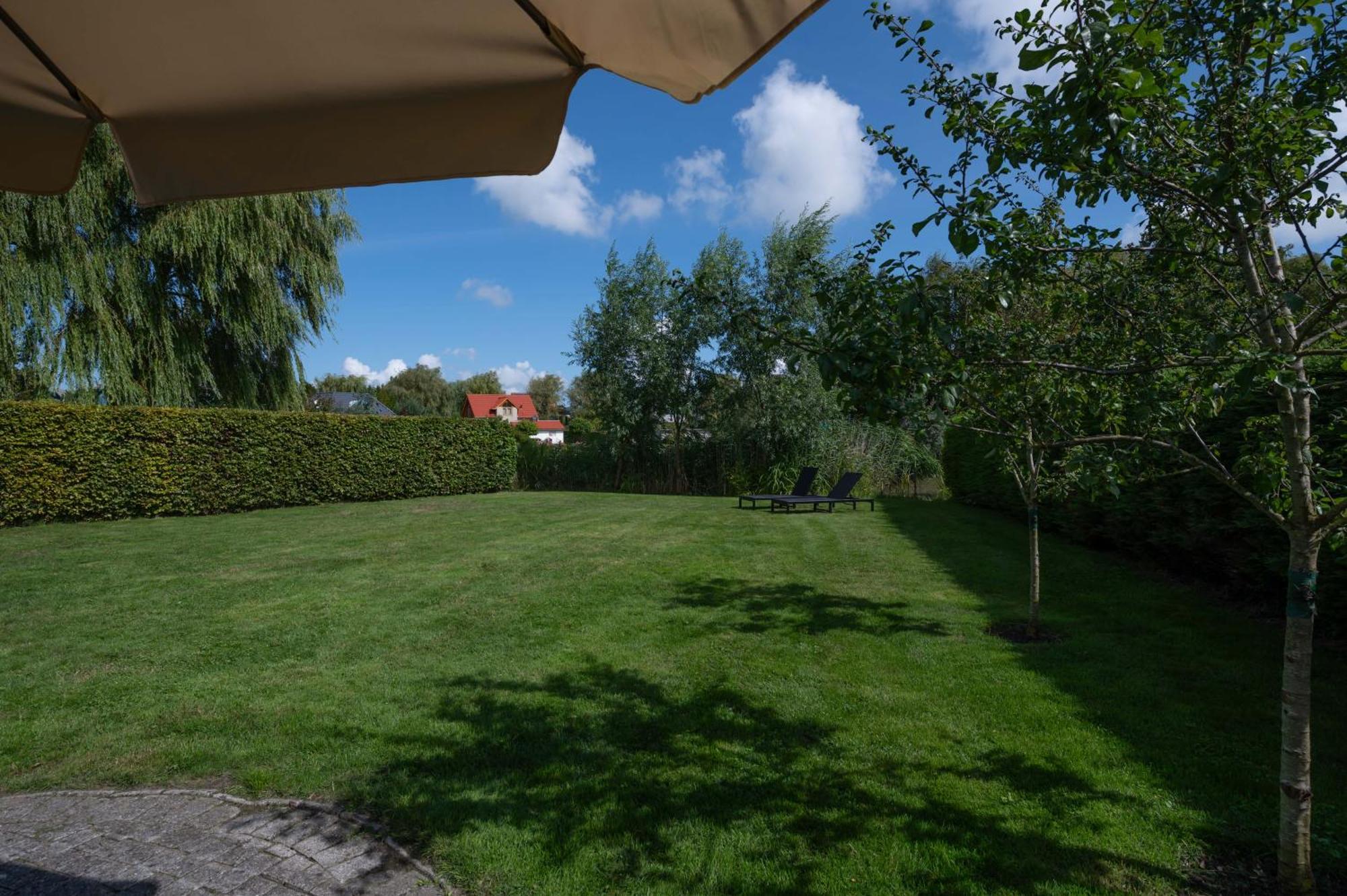 Frejus 116 - Kustpark Village Scaldia Hoofdplaat Buitenkant foto