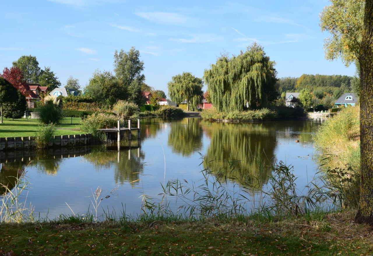 Frejus 116 - Kustpark Village Scaldia Hoofdplaat Buitenkant foto