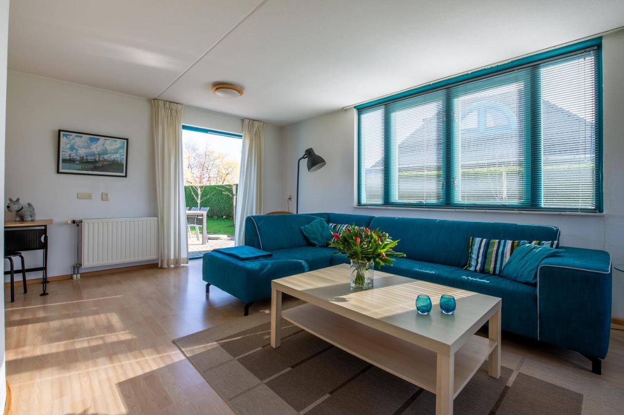 Frejus 116 - Kustpark Village Scaldia Hoofdplaat Buitenkant foto