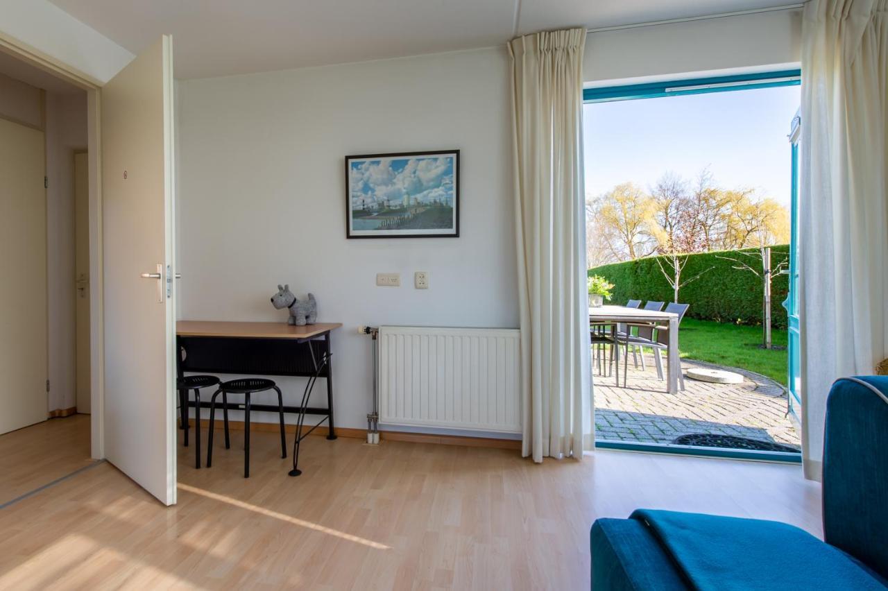 Frejus 116 - Kustpark Village Scaldia Hoofdplaat Buitenkant foto