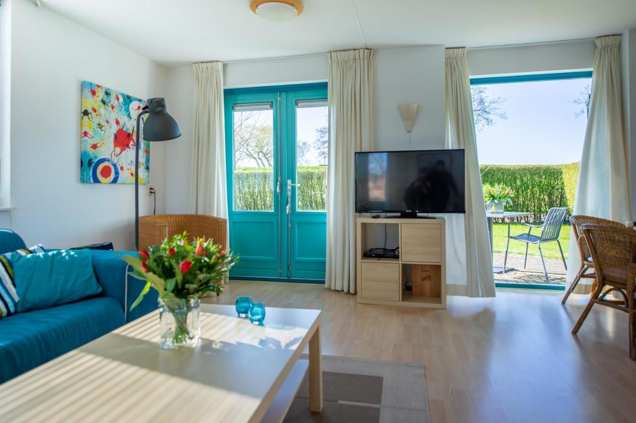 Frejus 116 - Kustpark Village Scaldia Hoofdplaat Buitenkant foto
